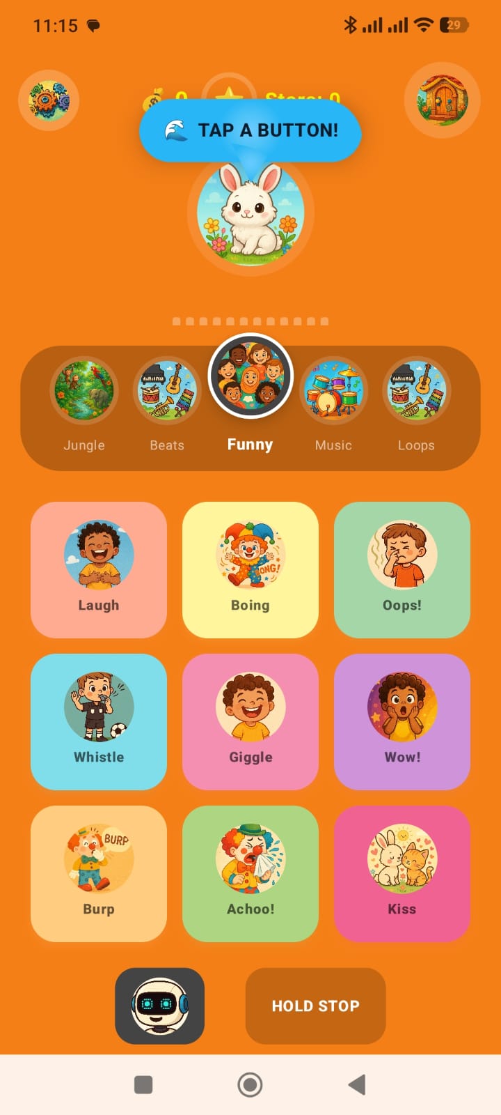 Kids' Sound Pad