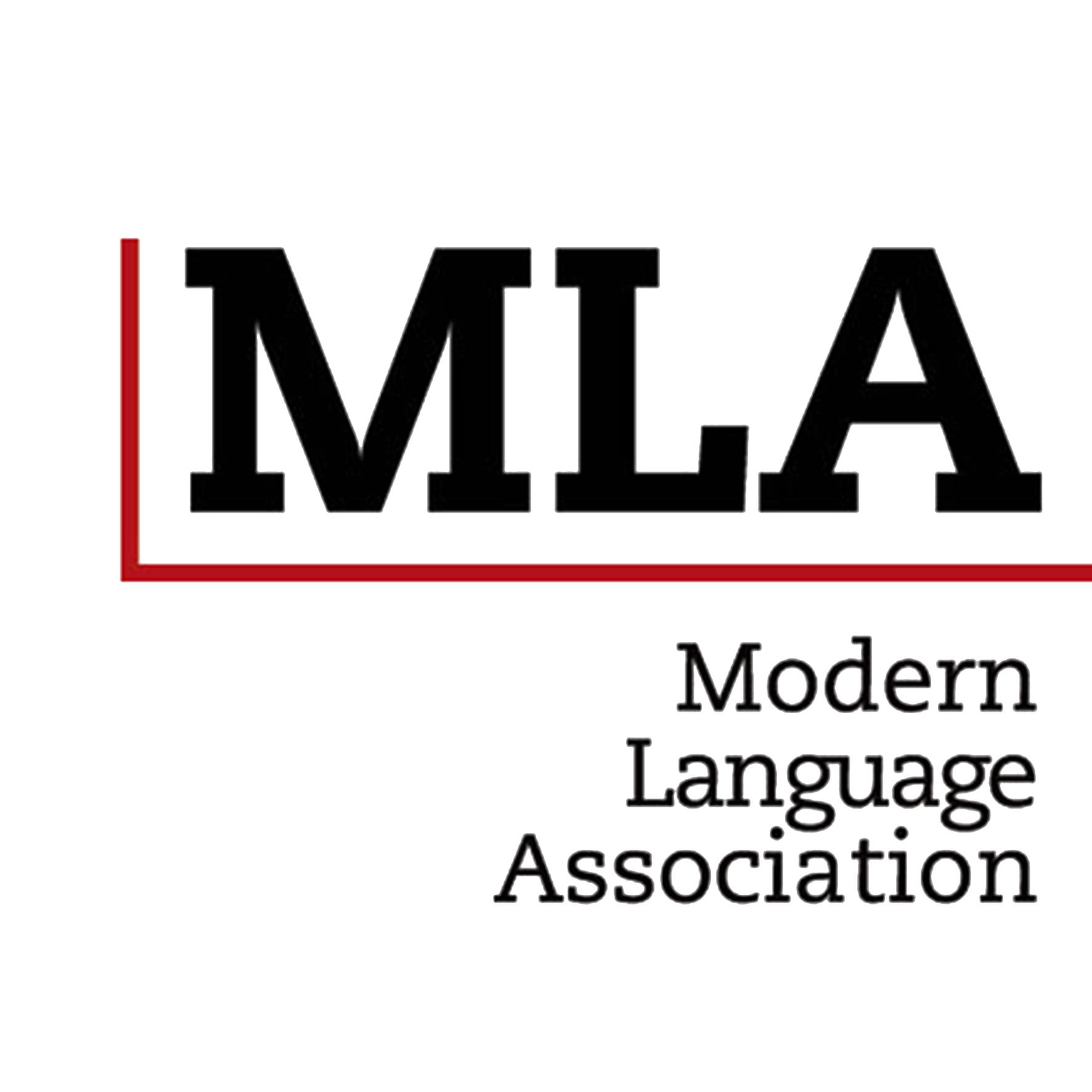 MLA Style Image